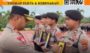Coreng Nama Baik Institusi, Empat Oknum Polisi di Bangka Barat Resmi Diberhentikan
