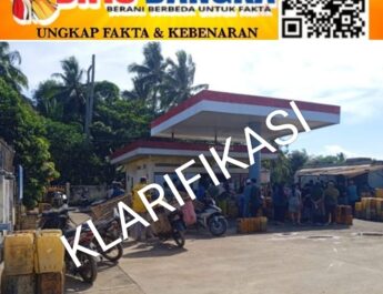 SPBN Tempilang Buka Suara Terkait Keluhan Biosolar,Penyaluran Sesuai Barcode dan Transparan