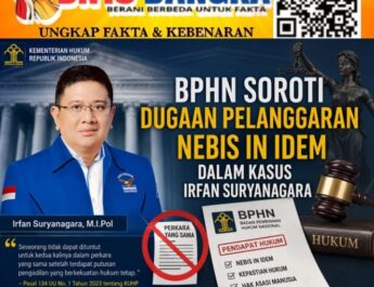 BPHN: Perkara yang Sudah Inkracht Tidak Boleh Diproses Kembali, Sengketa Pengembalian Barang Bukti Adalah Kewenangan Jaksa