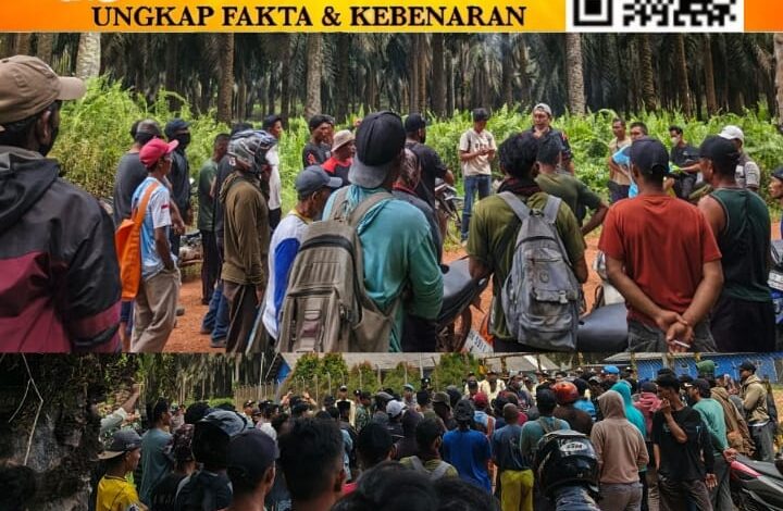 Dua Tuntutan Harga Mati Masyarakat Bangka: Cari Pelaku Pembakaran dan Buka Akses Blok Tambang 53-54