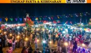 KEMERIAHAN MENTOK FOOD FESTIVAL 2026: LAPANGAN GOLF BANGKA BARAT BANJIR PENGUNJUNG