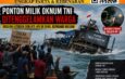 Ponton Milik Oknum TNI Jadi Sasaran Kemarahan Warga, Dugaan Tembakan Saat Insiden Enjel Minta Diusut