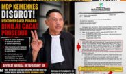 Hangga OF Bongkar Dugaan Kejanggalan MDP Kemenkes, dr Ratna Disebut Tak Pernah Berstatus Terperiksa