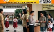 Usai Ayahnya Berseteru Soal Pendaftaran Siswa Baru, Anak SD Mengaku Diancam Pegawai Sekolah