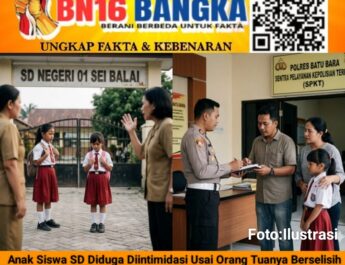 Usai Ayahnya Berseteru Soal Pendaftaran Siswa Baru, Anak SD Mengaku Diancam Pegawai Sekolah