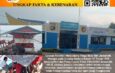 Tepis Isu ’86’ Ponton Hilang, Sat Polairud Polres Bangka Barat dan Iwan Boncel Buka Suara