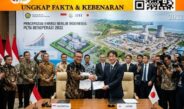 Indonesia–Jepang Percepat PLTN, Pemerintah Targetkan Reaktor Nuklir Pertama Beroperasi Tahun 2032