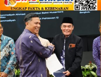 Rektor Unmuh Babel Hadiri Raker PTS di Lampung, Kampus Didorong Jadi Motor Inovasi dan Hilirisasi Riset