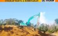Di Belakang RSUD Bangka Barat: Aktivitas Galian C Diduga Tanpa Izin, Lokasi Berstatus Wilayah Pertambangan Rakyat