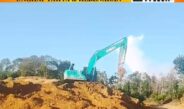 Di Belakang RSUD Bangka Barat: Aktivitas Galian C Diduga Tanpa Izin, Lokasi Berstatus Wilayah Pertambangan Rakyat