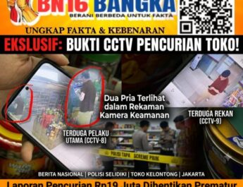 Nahas Nasib Korban Pencurian: Uang Raib, Bukti Lengkap, Laporan Malah Di-SP3