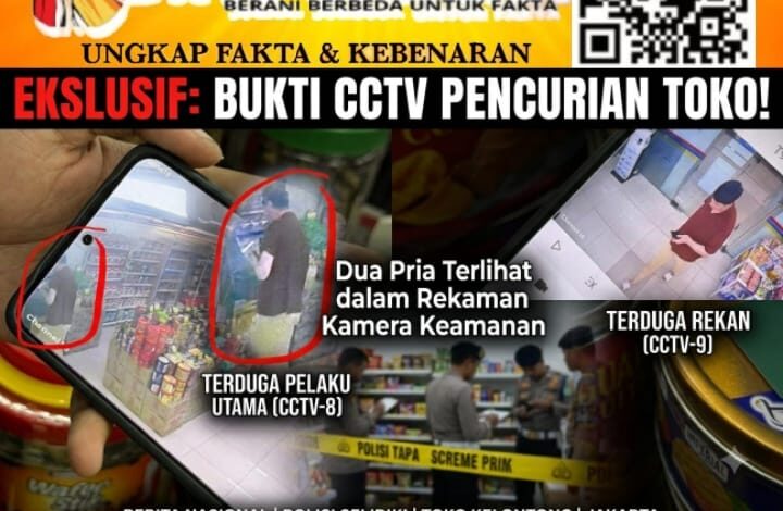 Nahas Nasib Korban Pencurian: Uang Raib, Bukti Lengkap, Laporan Malah Di-SP3