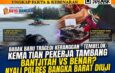 Babak Baru Tragedi Keranggan -Tembelok: Pro-Kontra Kematian Pekerja Tambang dan Nyali Polres Bangka Barat yang Diuji