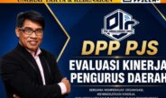 *Kepengrusan DPD dan DPC PJS se Sumbar Diambil Alih DPP*  