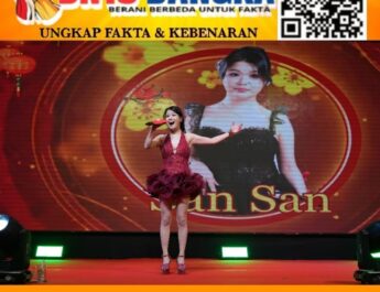 Dari Panggung Bengkayang ke Seluruh Nusantara, Perjuangan San San Menghibur Demi Keluarga