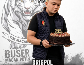 Manifestasi Keadilan di Bumi Sejiran Setason: Selamat Ulang Tahun Brigpol Rendy Saputra, Sang Penjaga Ketertiban Kosmis