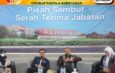 Estafet Kepemimpinan Bandara Internasional H.A.S. Hanandjoeddin Resmi Berganti, Fokus pada Peningkatan Operasional dan Konektivitas