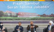 Estafet Kepemimpinan Bandara Internasional H.A.S. Hanandjoeddin Resmi Berganti, Fokus pada Peningkatan Operasional dan Konektivitas