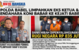 Polda Babel Limpahkan Eks Ketua-Bendahara KONI Babar Ke Kejati Babel Terkait Korupsi Dana Hibah