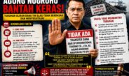 Bantah Keras Isu Aliran Dana Tin Slag, Agung Nugroho Akan Laporkan Dugaan Pelanggaran Kode Etik Pers dan Tempuh Jalur Hukum