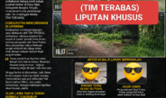 Skandal Lahan Desa Nadi Mencuat, Kejati Babel dan Kepala KPHP Sembulan Memilih Bungkam Terkait Dugaan ‘Ganti Kulit’ Mafia Tanah