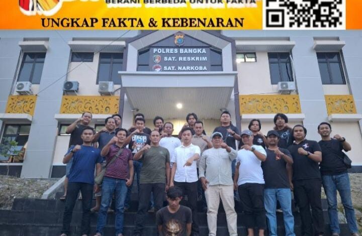 Sempat Kabur ke Bangka, Pelaku Persetubuhan Anak di Bawah Umur Asal Prabumulih Berhasil Diringkus Tim Gabungan
