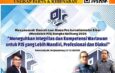 Musdalub PJS Babel Siap Digelar, Muhamad Zen: Semoga Melahirkan Keputusan Luar Biasa untuk Organisasi
