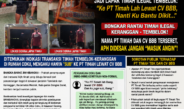 Ditemukan Indikasi Transaksi Timah Tembelok-keranggan di Rumah Coku, Mengaku Hanya “Sub” ke PT Timah Lewat CV BBB