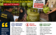 Ironi Subsidi “Salah Alamat”: Menguji Taji Satgas LPG 3 Kg di Tengah Egoisme Kelas Mampu