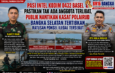 Pasi Intel Kodim 0432 Basel Pastikan Tak Ada Anggota Terlibat, Publik Nantikan kasat polairud Bangka Selatan Tertibkan Ratusan Ponsel Ilegal Tersebut