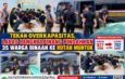 Lapas Pangkalpinang Turunkan Kepadatan Hunian 4,23%, Wujudkan Solusi Komprehensif Atasi Overkapasitas