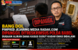 Bang Doi, Pimpred Jejaring Media Radak.com Dipanggil Ditreskrimsus Polda Babel, Dugaan Aliran Dana Kasus Susut Kadar Emas Didalami