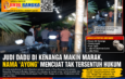 Judi Dadu di Kenanga Makin Marak, Nama ‘Ayong’ Mencuat Tak Tersentuh Hukum