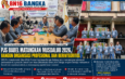 Rikky Fermana: Musdalub PJS Babel 2026 Tonggak Penguatan Organisasi Menuju Munas III