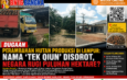 Dugaan Perambahan Hutan Produksi di Lampur: Nama ‘Tek Qiun’ Disorot, Negara Rugi Puluhan Hektare?