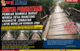 Minta Perhatian Pemkab Bangka Barat, Warga Desa Mancung Khawatir Jembatan Lapuk Menelan Korban Jiwa