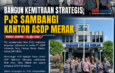 Bangun Kemitraan Strategis, PJS Sambangi Kantor ASDP Merak