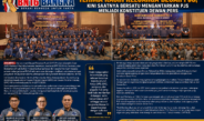 Terima Kasih Keluarga Besar PJS, Kini Saatnya Bersatu Mengantarkan PJS Menjadi Konstituen Dewan Pers