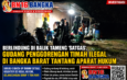 Berlindung di Balik Tameng ‘Satgas’ Gudang Penggorengan Timah Ilegal di Bangka Barat Tantang Aparat Penegak Hukum