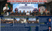 Musdalub PJS Babel Sepakat Aklamasi Agus Eko sebagai Ketua DPD Periode 2026–2027, Estafet Kepemimpinan Berjalan Solid