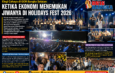 Elegi Cahaya di GOR Bangka Selatan: Ketika Ekonomi Menemukan Jiwanya di Holidays Fest 2026