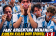 Imbas Argentina Ditumbangkan Spanyol, Bang Ger dan Bang Cul Mengaku Malu Tongkrongi Warkop Mas Ari