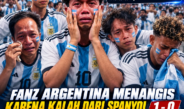 Imbas Argentina Ditumbangkan Spanyol, Bang Ger dan Bang Cul Mengaku Malu Tongkrongi Warkop Mas Ari