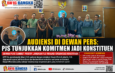 Dewan Pers Sambut Positif Langkah PJS Menjadi Organisasi Konstituen