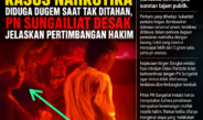 Viral Video Terdakwa Kasus Narkotika Diduga Dugem Saat Tak Ditahan, PN Sungailiat Didesak Jelaskan Pertimbangan Hakim