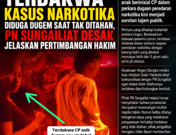 Viral Video Terdakwa Kasus Narkotika Diduga Dugem Saat Tak Ditahan, PN Sungailiat Didesak Jelaskan Pertimbangan Hakim