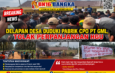 Delapan Desa Duduki Pabrik CPO PT GML, Tolak Perpanjangan HGU
