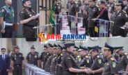 Jaksa Agung Lantik Kepala Kejaksaan Tinggi dan Pejabat Eselon II Kejagung, Beri Pesan Pemulihan Marwah Institusi