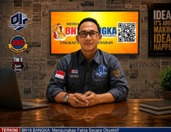 *Kalau Memang Ada Tin Slag Keluar Bangka 17 Agustus, Buktikan—Jangan Hanya Berisik di Media* (Opini)