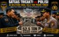 *Satgas Tricakti vs Polisi di Belitung: Ketika Negara Beradu Otoritas di Atas 52,5 Ton Pasir Timah*